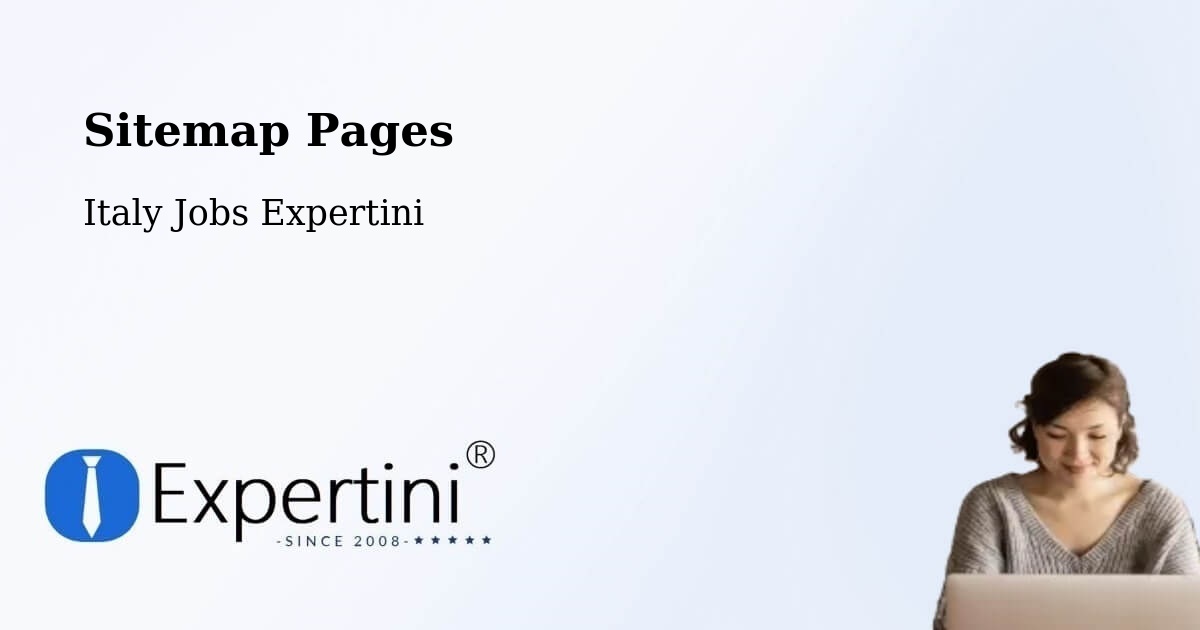 Sitemap Pages - Carrara - Italy Jobs Expertini